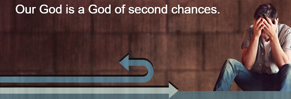 Second Chance Website Banner